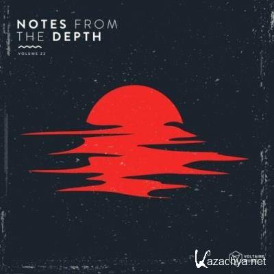 Notes from the Depth, Vol. 22 (2022)