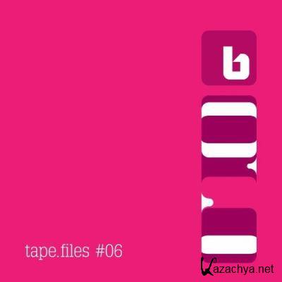 Tap.Files # 06 (2022)