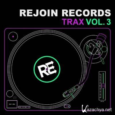 Rejoin Records Trax Vol. 3 (2022)