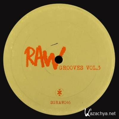 Raw Grooves, Vol.3 (2022)