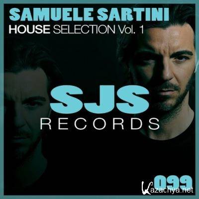 Samuele Sartini House Selection, Vol. 1 (2022)