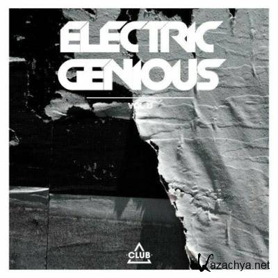 Electric Genious, Vol. 25 (2022)