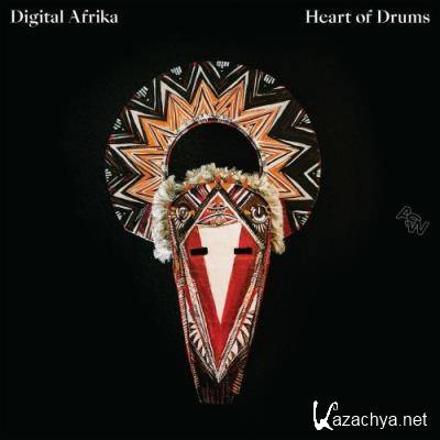 Digital Afrika - Heart Of Drums (2022)