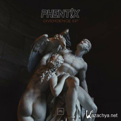 Phentix - Divergence EP (2022)