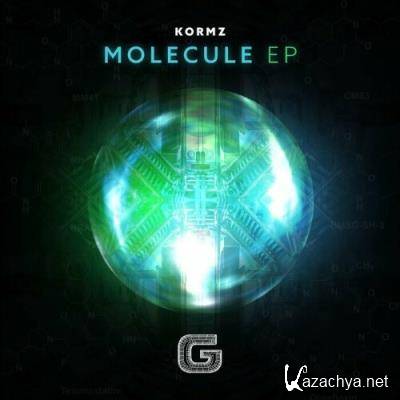 Kormz - Molecule EP (2022)