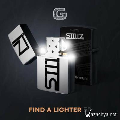 Stillz  - Find A Lighter EP (2022)