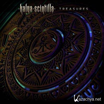 Kalya Scintilla - Treasures (2022)
