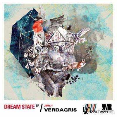 Verdagris, Thorne Miller - Dream State (2022)