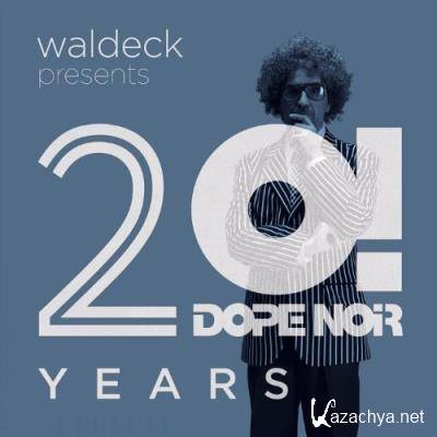 20 Years Dope Noir Blue Album (2022)