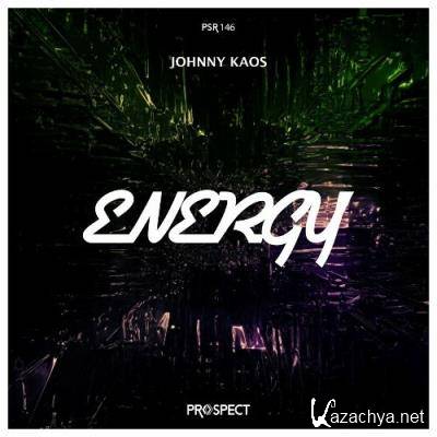 Johnny Kaos - Energy (2022)