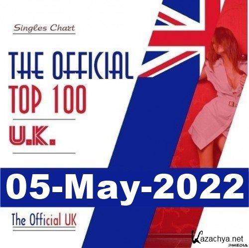 The Official UK Top 100 Singles Chart 05.05.2022 (2022)