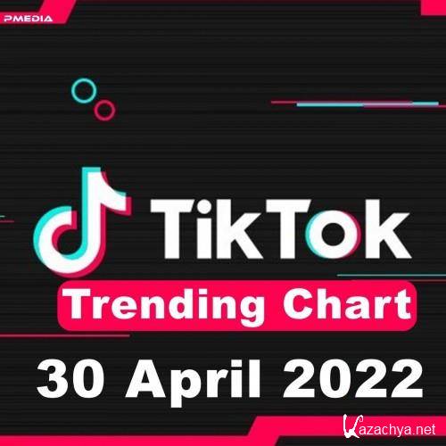 TikTok Trending Top 50 Singles Chart 30.04.2022 (2022)