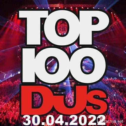 Top 100 DJs Chart 30.04.2022 (2022)
