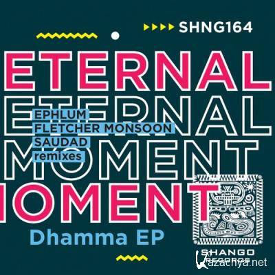 Eternal Moment & VadimoooV - Dhamma (2022)