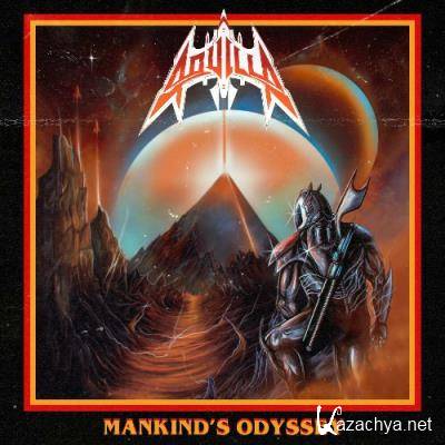 Aquilla - Mankind's Odyssey (2022)