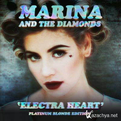 Marina - Electra Heart (Platinum Blonde Edition) (2022)