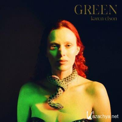 Karen Elson - Green (2022)