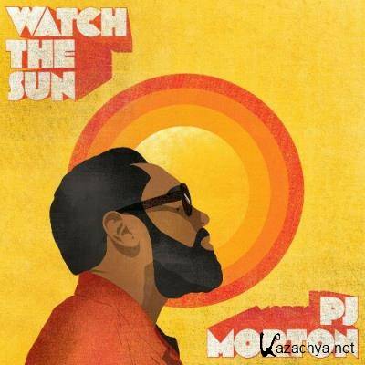 PJ Morton - Watch The Sun (2022)