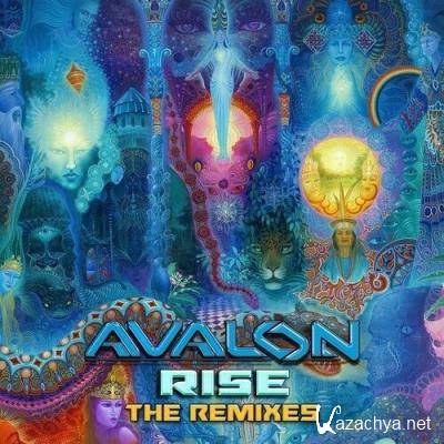 Avalon - Rise (The Remixes) (2022)