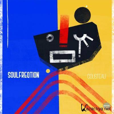 Soulfreqtion - Cousteau (2022)