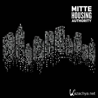 Sasse x Mitte Housing Authority & Freestyle Man - Mitte Housing Authority (2022)