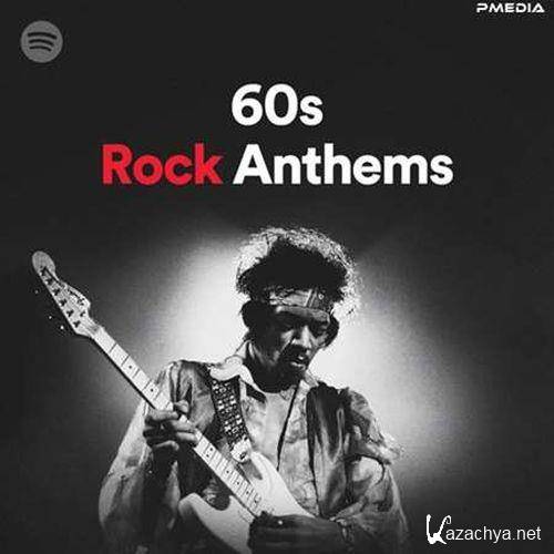 60s Rock Anthems (2022)