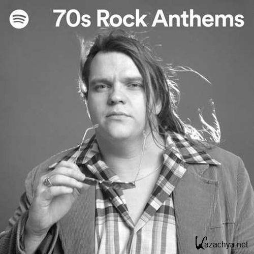 70s Rock Anthems (2022)