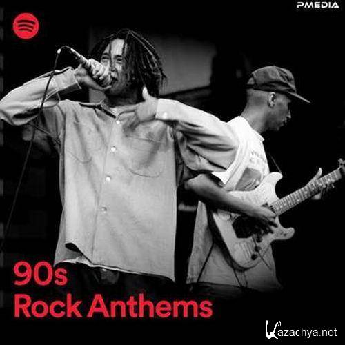 90s Rock Anthems (2022)