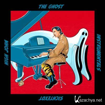 Peter Manns & High John - The Ghost (Instrumentals) (2022)