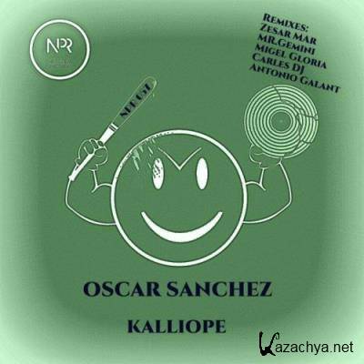 Oscar Sanchez - Kalliope (2022)