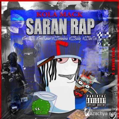 Kola Mack - Saran Rap (2022)