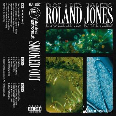 Roland Jones - Smoked Out (2022)