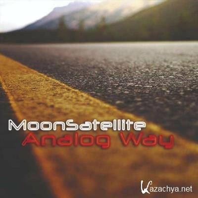 MoonSatellite - Analog Way (2022)
