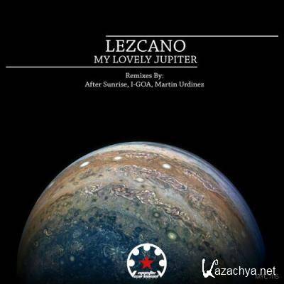 Lezcano - My Lovely Jupiter (2022)