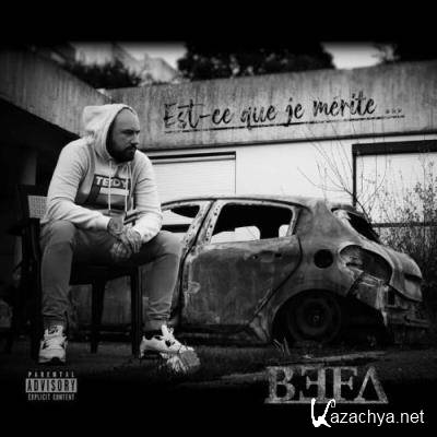 Befa - Est Ce Que Je Merite (2022)