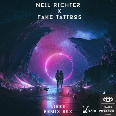Neil Richter & Fake Tattoos - Liebe (Remix Box) (2022)