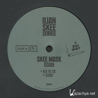 Skee Mask - ISS008 (2022)