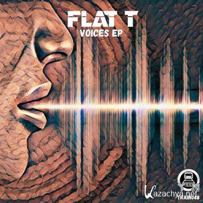 Flat T - Voices EP (2022)