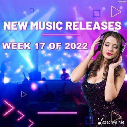 New Music Releases Week 17 (2022)