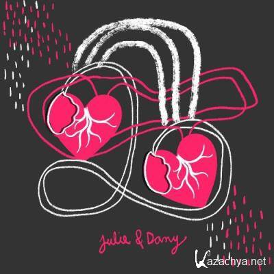 Julie Doiron & Dany Placard - Julie & Dany (2022)