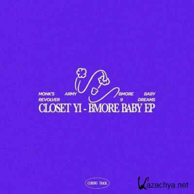 Closet Yi - Bmore Baby EP (2022)