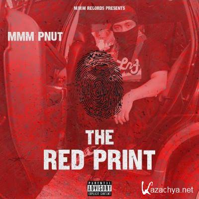 MMM PNut - The Red Print (2022)