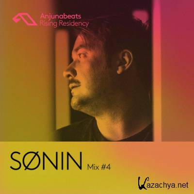 SONIN - The Anjunabeats Rising Residency 037 (2022)