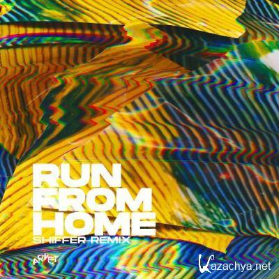 Bad Spirit - Run From Home (Shiffer Remix) (2022)