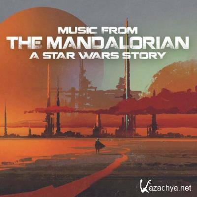Ondrej Vrabec - Music From Star Wars: The Mandalorian (2022) Ondrej Vrabec - Music From Star Wars: The Mandalorian (2022)