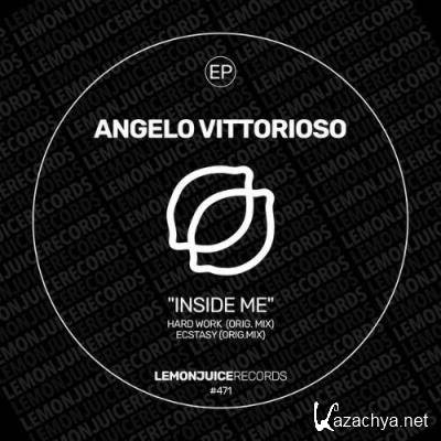 Angelo Vittorioso - Inside Me (2022)