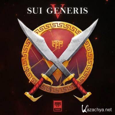 Sui Generis Volume 5 (2022)