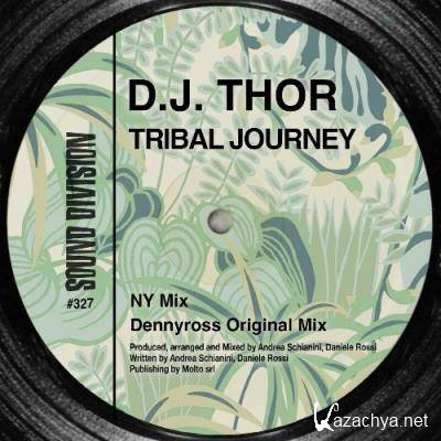 D.J. Thor - Tribal Journey (2022)