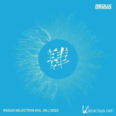 Redux Selection, Vol. 5 / 2022 (2022)