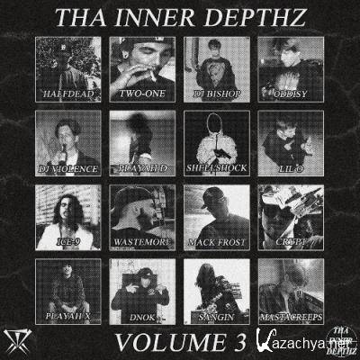 Tha Inner Depthz Records - Tha Inner Depthz, Vol. 3 (2022)